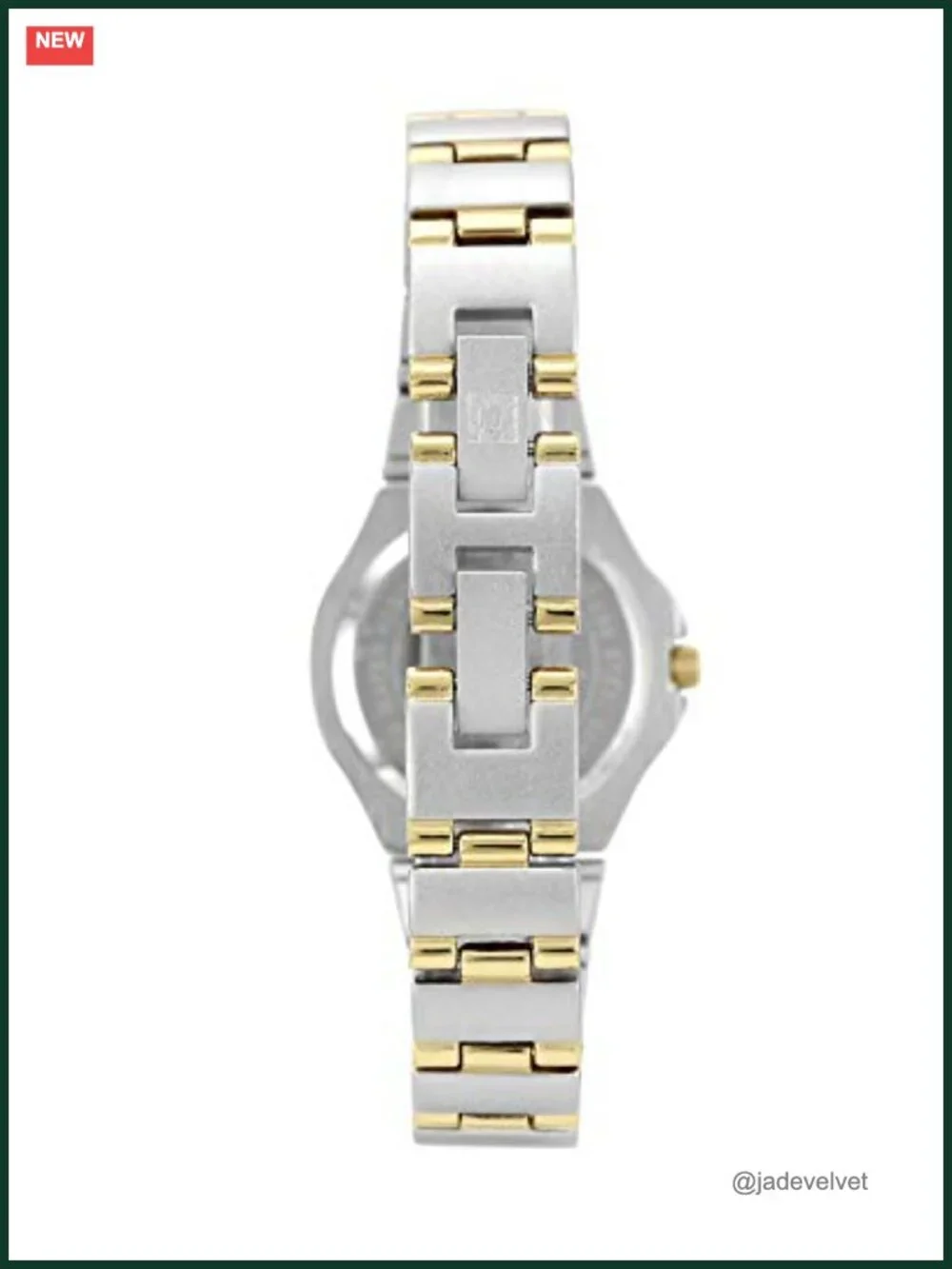 Women's Dress Watch - Quartz, Bracelet Strap, Mineral Crystal, Water Resistant